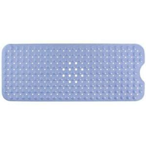 Your choice of bath mat matters. 40x100cm Safety Shower Bath Mat For Kids Elderly Extra ...