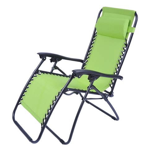 Folding Chaise Lounge Chair Patio Outdoor Pool Beach Lawn Recliner With Recent Folding Chaise Lounge Chairs For Outdoor 