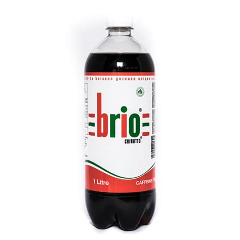 Brio Chinotto Italian Soda - Scarpone's