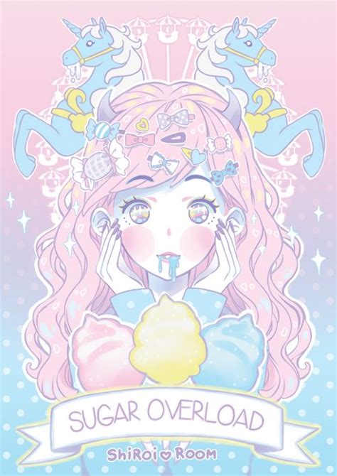 Imagem De Kawaii Pastel And Art Pastel Goth Art