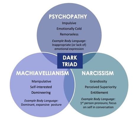 Dark Triad Of Personality Everything You Need To Know