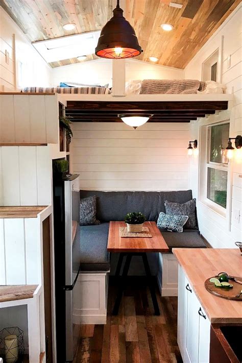 Clothesline tiny homes will strive to have a small footprint on our natural environment, will allow us to live wherever we want, paying much less. Tiny House Ideas: Inside Tiny Houses - Pictures of Tiny ...