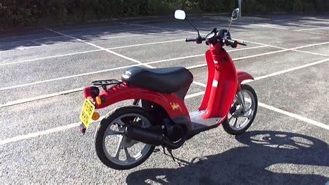 1998 HONDA SGX50 SKY SGX 50 SCOOTER MOPED 2 STROKE 40MPH GC NEW MOT