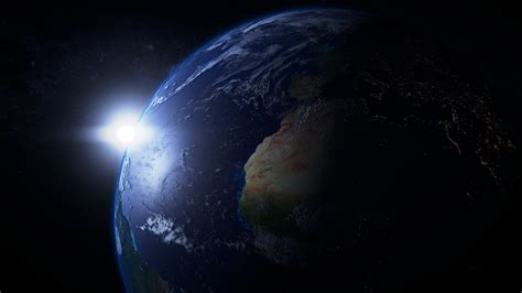 Earth, Space, Render HD Wallpapers / Desktop and Mobile Images & Photos