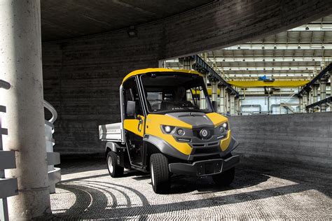 Atx340e Electric Utility Vehicles