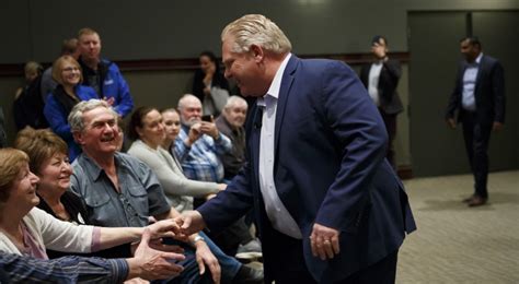 Search, discover and share your favorite doug ford gifs. Are you ready for Premier Doug Ford? - Macleans.ca
