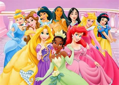 Kumpulan Gambar Princess Putri Cantik Dan Anggun Gambar Animasi Lucu