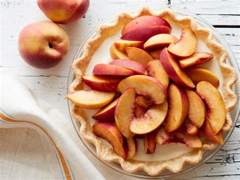 Check spelling or type a new query. 4-Ingredient Peaches and Cream Pie Recipe | Food Network Kitchen | Food Network