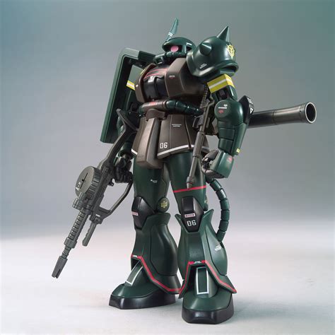 HG 1 144 MS 06 Zaku II 21st Century Real Type Ver The Gundam Base