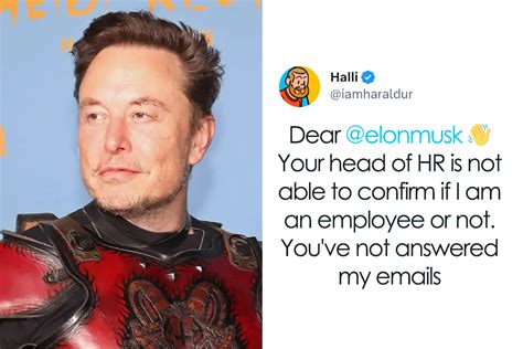 Twitter Employee Tweets Elon Musk To Find Out If He Still Has A Job