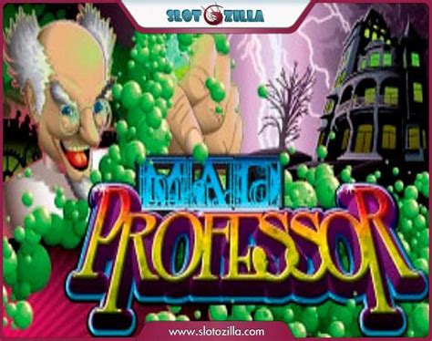 Mad Professor™ Slot Machine Game To Play Free