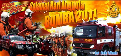 Hari buku anak sedunia 6 april: Selamat Hari Anggota Bomba 2011 - Starlavenderluna's ...