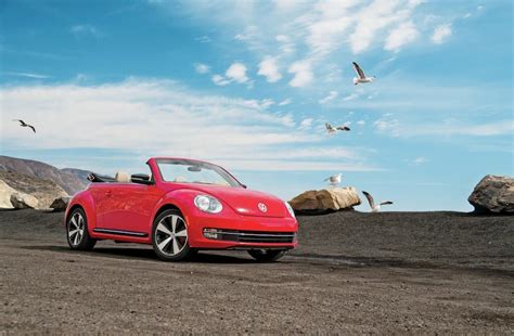 2013 Volkswagen Beetle Turbo Convertible Four Seasons Wrap Up