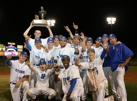 2013 14 High School Baseball State Champions