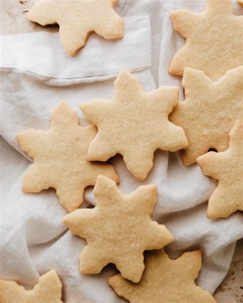 Hướng Dẫn Sugar Cookies For Decorating Và Cách Trang Trí Bánh Quy