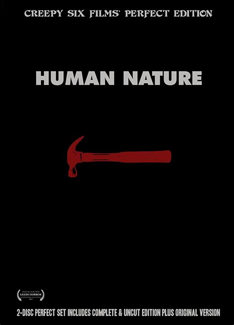 Human Nature Video 2004 Imdb