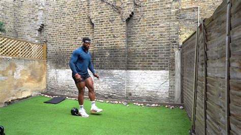 Kb Heel Elevated Pistol Squat Youtube