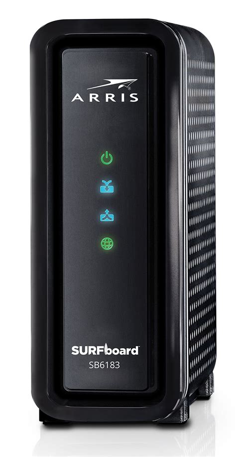 ARRIS SURFboard SB6183 DOCSIS 3.0 Cable Modem, Approved for Cox