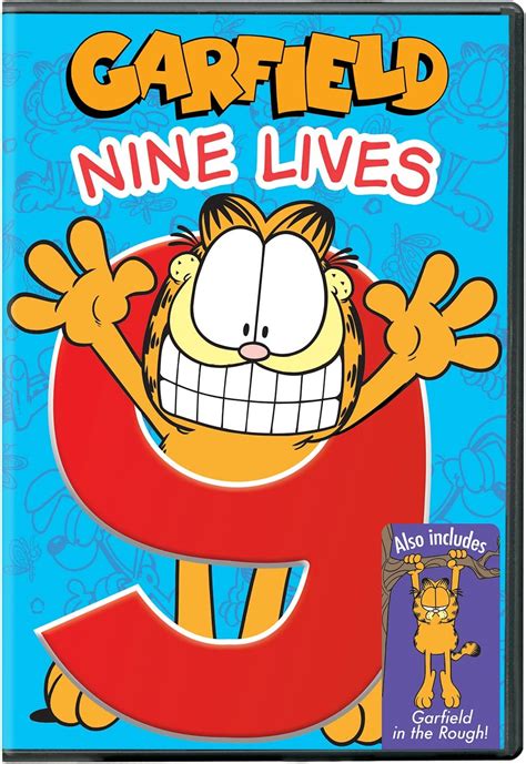 Garfield Nine Lives Import Amazonca Garfield Movies And Tv Shows