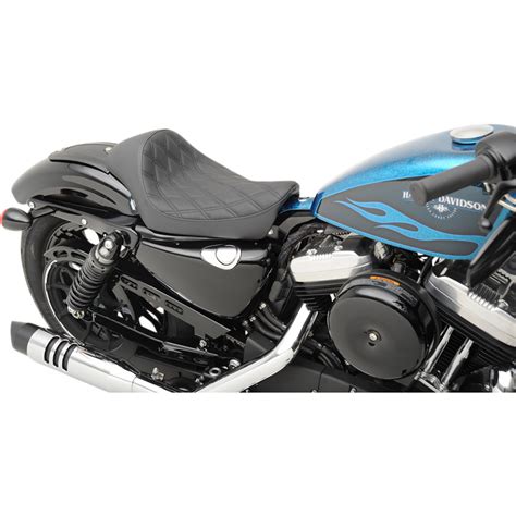 Harley Davidson Sportster Seats Shop For Harley Sportster Seats Get
