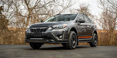 Subaru Crosstrek Aftermarket Accessories Home Design Ideas