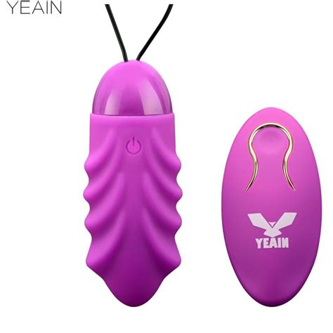 Usb Chargeable Wireless Remote Egg Vibrator Female Masturbation Sex Toy