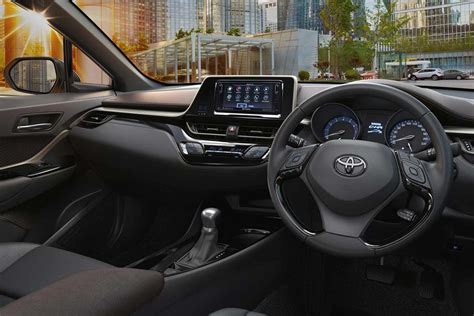 2018 Toyota Chr Interior Dimensions Bios Pics