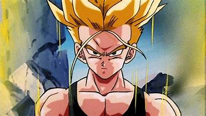 Trunks Future Anime Muscle Copied Animated Wikia
