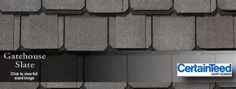 The best of the best, an ideal choice for homes with great steep certainteed's highland slate has the look, texture and tone of natural slate with dark shadow lin. Certainteed