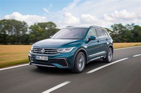 Volkswagens New Tiguan Suv Is Here In Sa Heres How Much It Costs Life