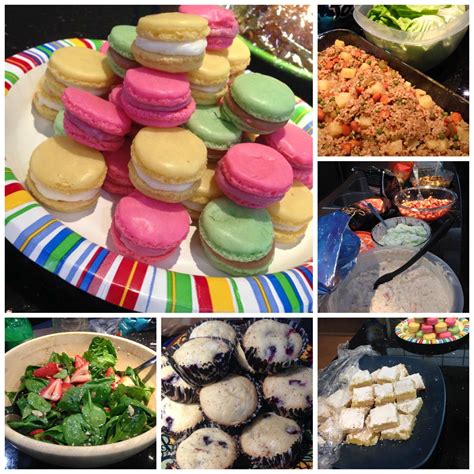 Accordingly, we seldom bring the same dish to a springtime potluck that we may to a winter potluck. A Spring Time Potluck Party | Potluck party, Potluck ...