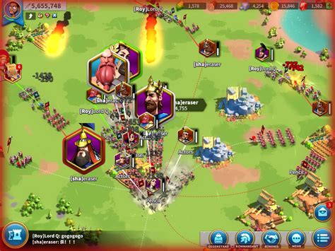 How to install rise of civilizations for pc or mac: Spiele Rise of Kingdoms auf dem PC mit Bluestacks