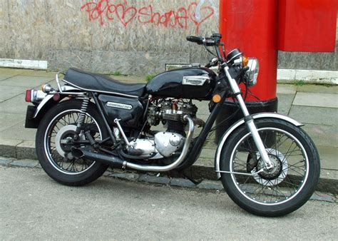 Maybe you would like to learn more about one of these? Triumph Bonneville | 1978 Triumph Bonneville 750 Twin ...