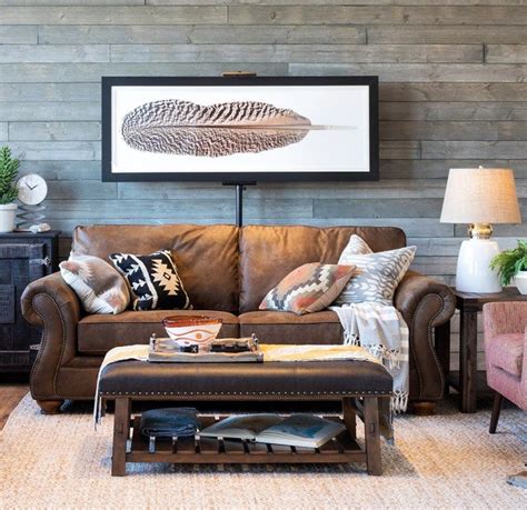 A Look Youll Love Warm Inviting Rustic Boho Style