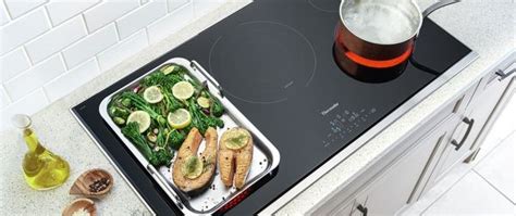 42 Inch Electric Cooktop