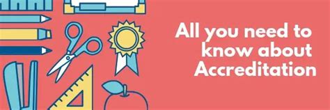 What Is Accreditation In Colleges And Universities