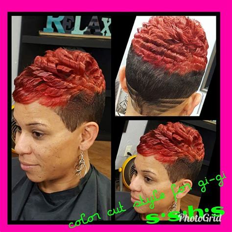 Click here to see this year's edgiest styles, cuts and colors. Granny hair styles this is really a perfect look. Make sure that you pay a visit to www ...