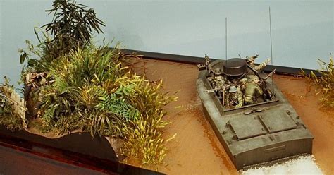 Vietnam Diorama 135 Vietnam Diorama Scalemodel Dragon Navy Lssc