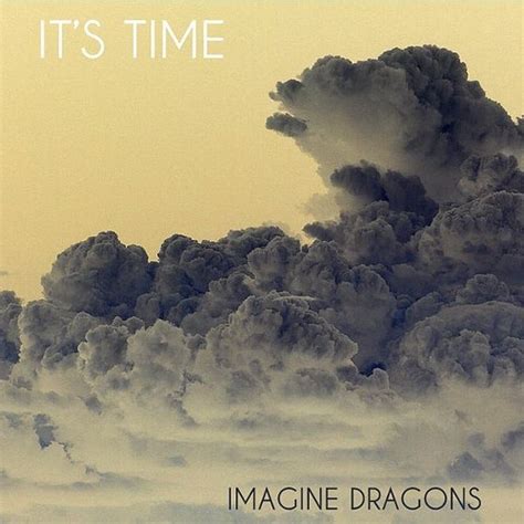 Imagine Dragons Its Time Ep Cd Ep Discogs