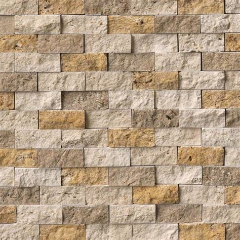 Natural Stone Tile Texture