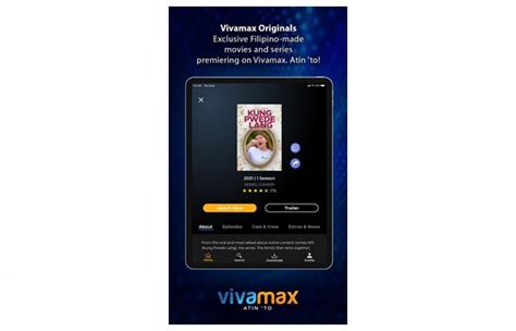 Download Vivamax APK Terbaru 2022, Streaming Film Filipina! | JalanTikus