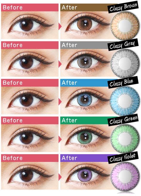 71 Best Colored Contacts Images In 2019 Colored Contacts Eye Color Eye Contact Lenses