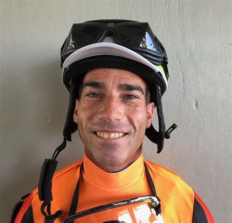 GALLARDO’S DRIVE TO EXCEL RESULTS IN BOOT BARN JOCKEY OF MONTH HONOR