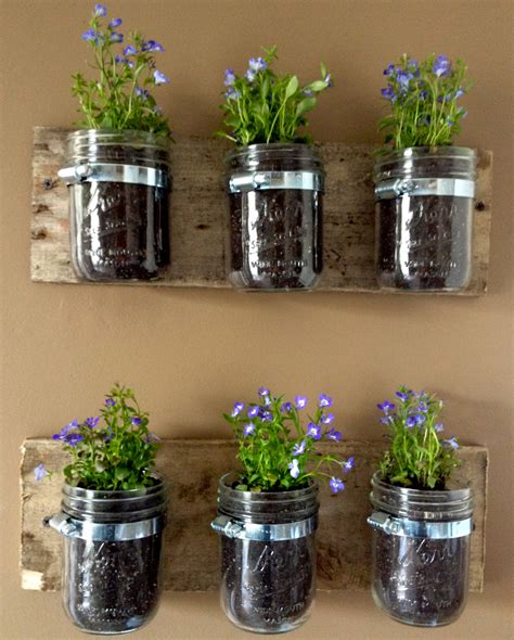 Mason Jar Planters 221 Upcycling Ideas That Will Blow Your Mind
