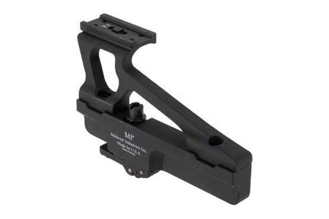 Midwest Industries Gen 2 Yugo Side Mount Aimpoint T1t2
