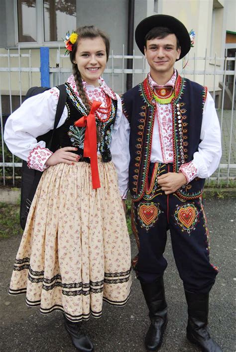 Polish Folk Costume Sewing Patterns Muratzachery