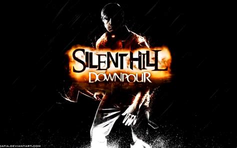 Silent Hill Downpour Tem Data De Estréia Confirmada Crash Inside