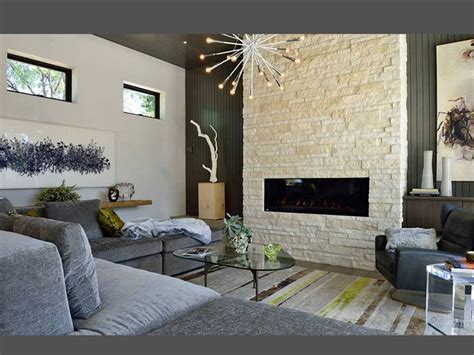 Texas Limestone Wall Veneer Rustic Fireplaces Stone Architecture