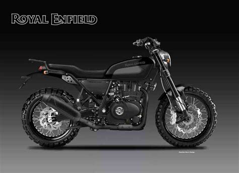 Royal enfield have just launched their new line of ce certified riding jackets for the street, the short journey, or the expedition to testing environments. Royal Enfield 400 Trailblazer Looks Ready to Hit Dirt ...