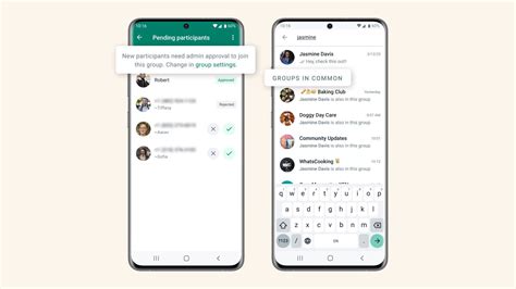 Whatsapp Tante Novità Per I Gruppi In Arrivo Su Ios Ed Android